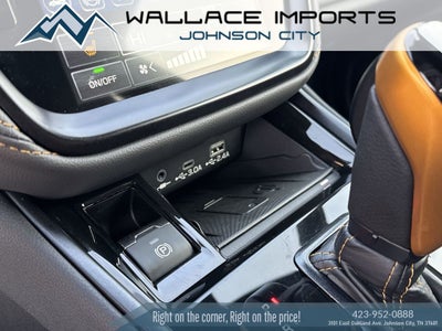 2025 Subaru Outback Wilderness