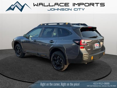 2025 Subaru Outback Wilderness
