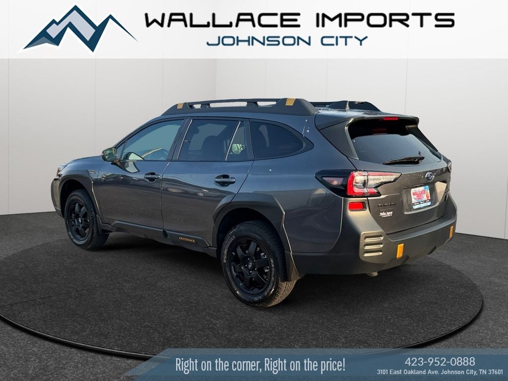 2025 Subaru Outback Wilderness