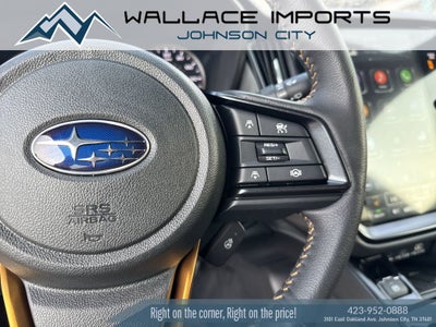 2025 Subaru Outback Wilderness