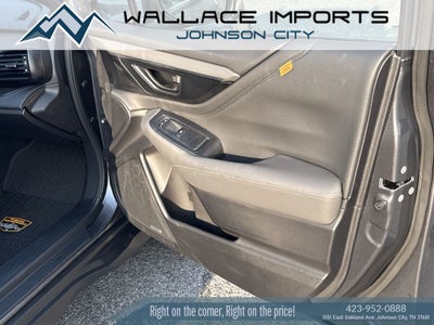 2025 Subaru Outback Wilderness