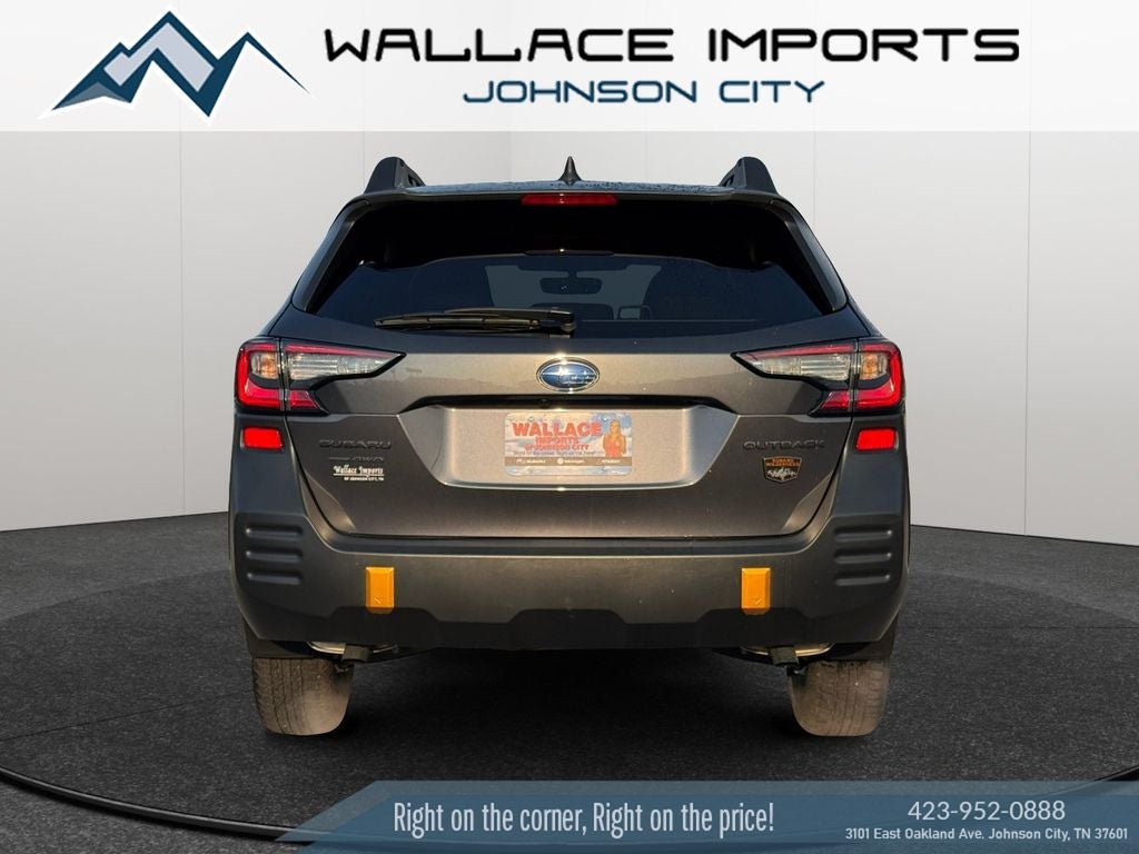 2025 Subaru Outback Wilderness