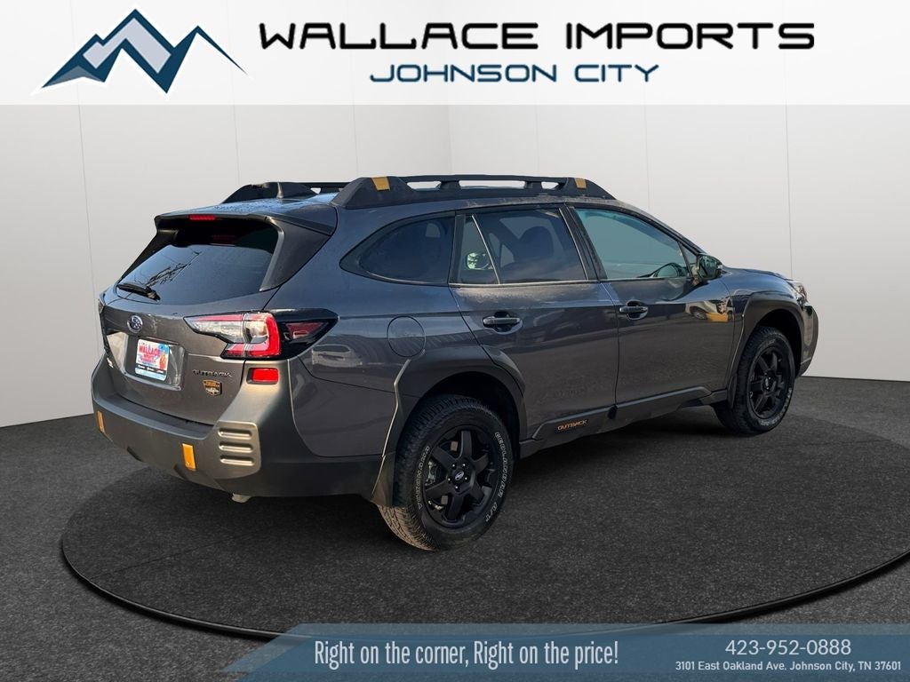 2025 Subaru Outback Wilderness