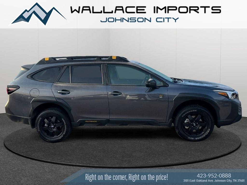 2025 Subaru Outback Wilderness