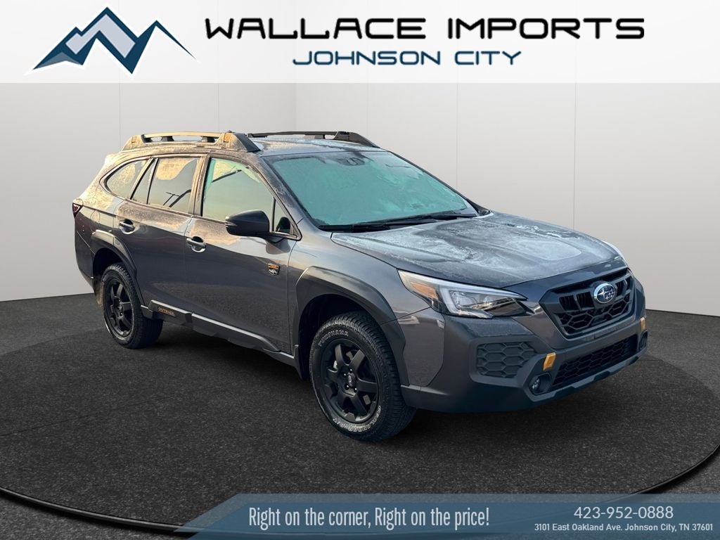 2025 Subaru Outback Wilderness