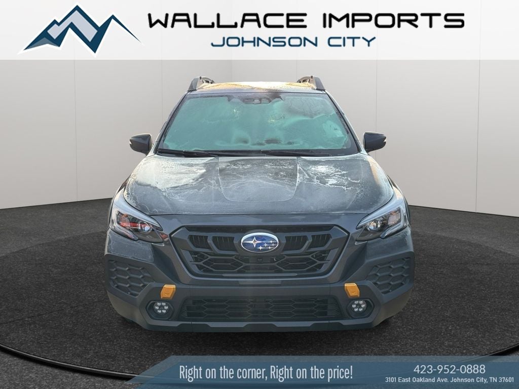 2025 Subaru Outback Wilderness