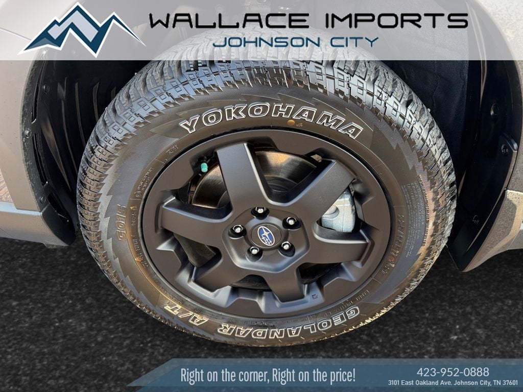 2025 Subaru Outback Wilderness