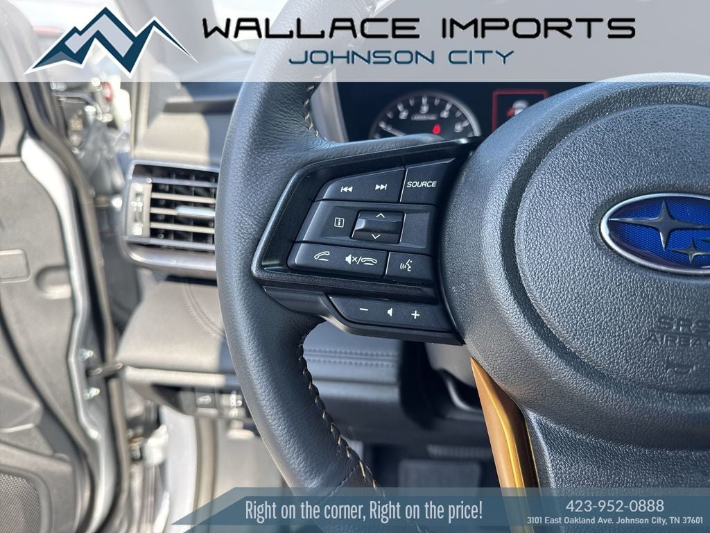 2024 Subaru Outback Wilderness