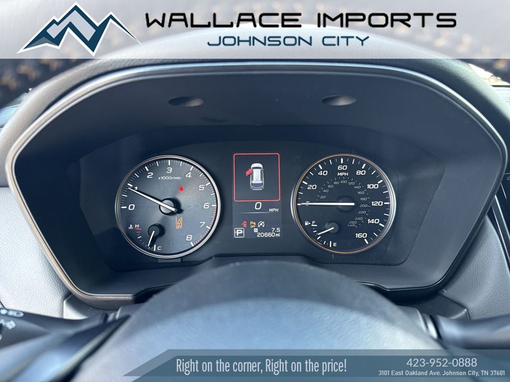 2024 Subaru Outback Wilderness