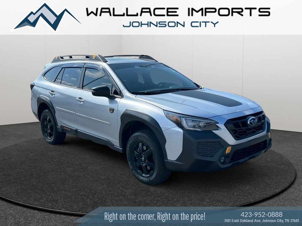 2024 Subaru Outback Wilderness