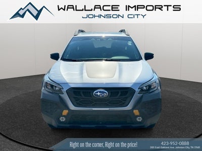 2024 Subaru Outback Wilderness