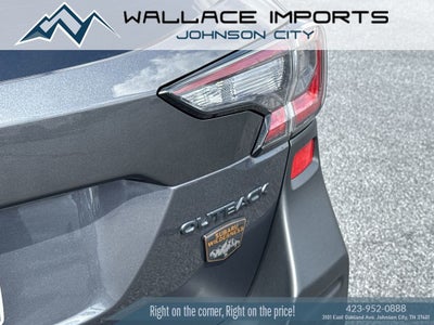 2024 Subaru Outback Wilderness