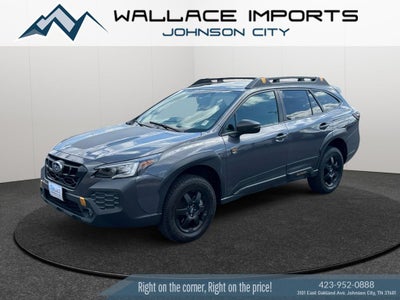 2024 Subaru Outback Wilderness