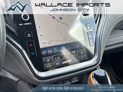 2024 Subaru Outback Wilderness
