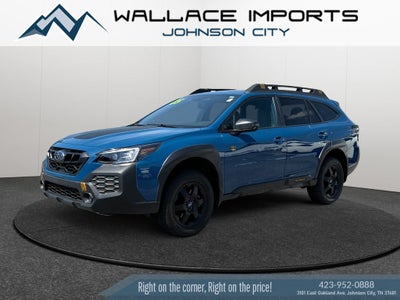 2025 Subaru Outback Wilderness