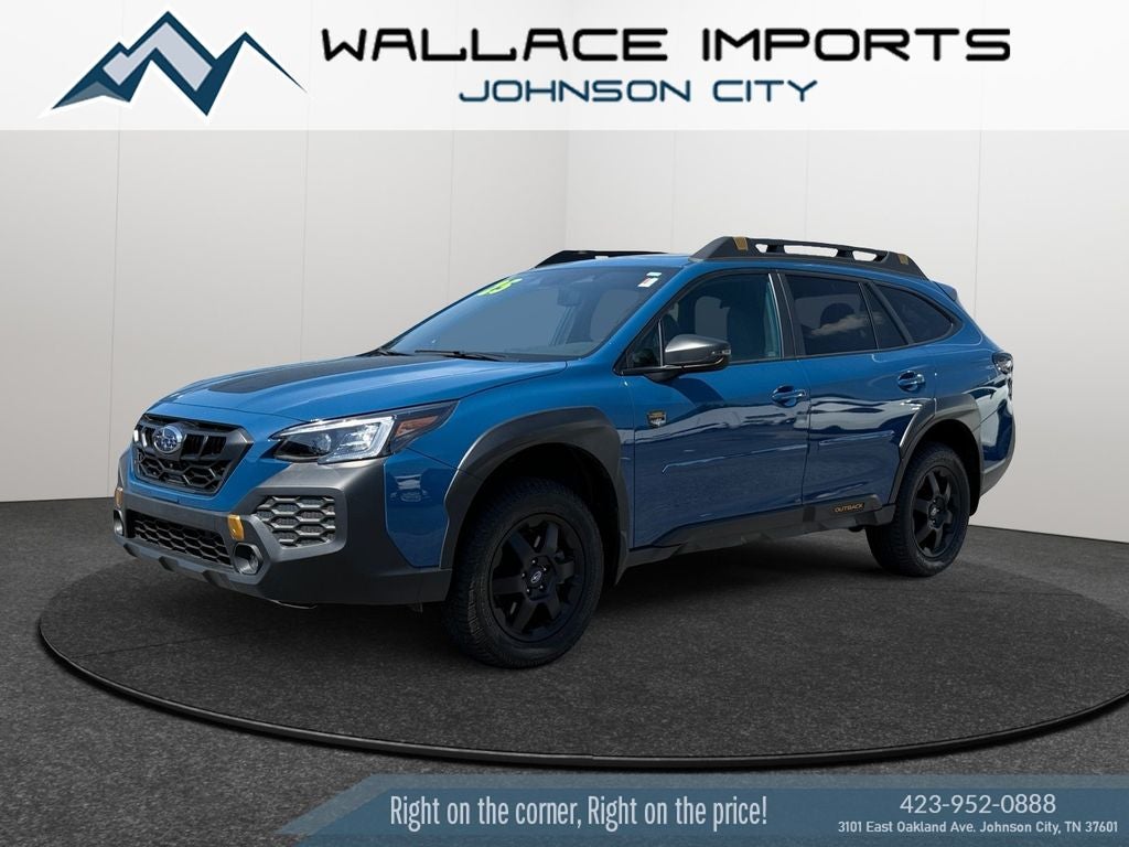 2025 Subaru Outback Wilderness
