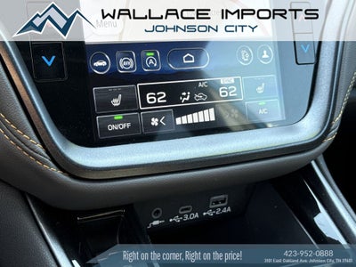 2025 Subaru Outback Wilderness