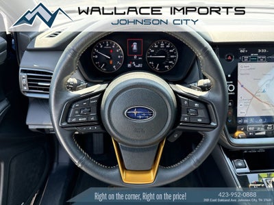 2025 Subaru Outback Wilderness