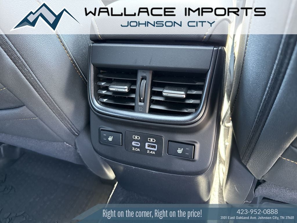 2025 Subaru Outback Wilderness