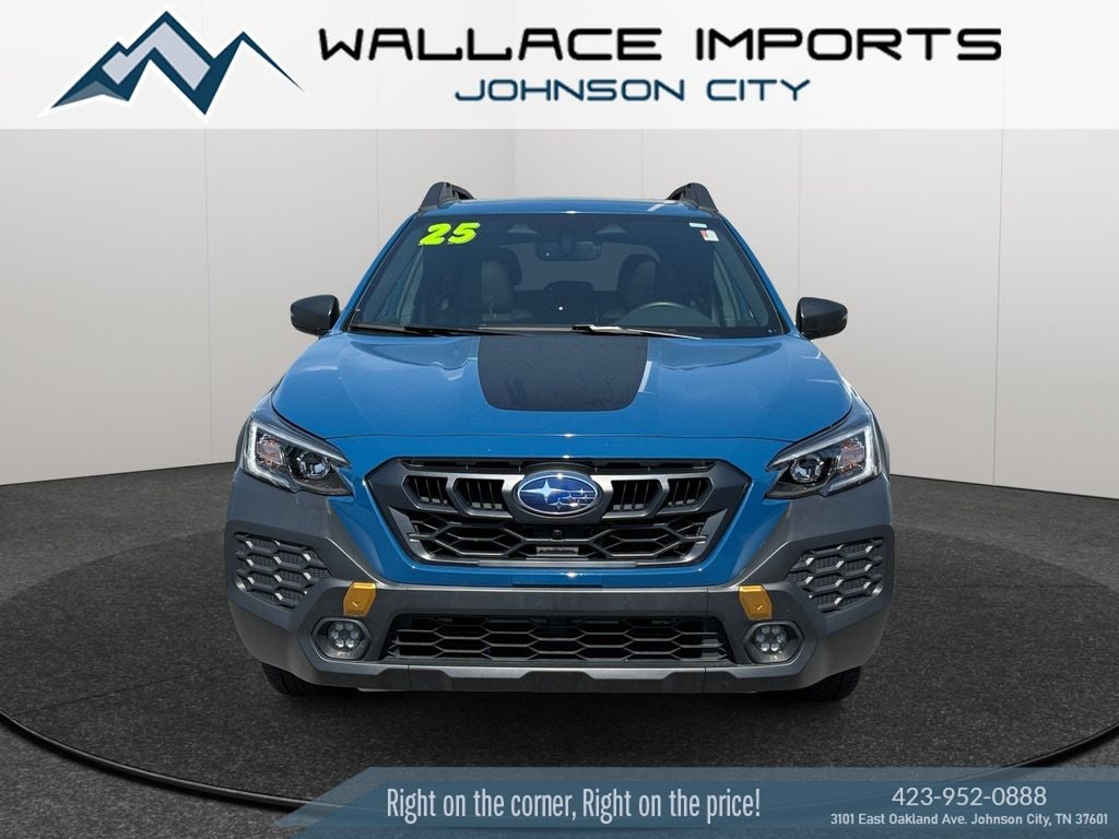 2025 Subaru Outback Wilderness