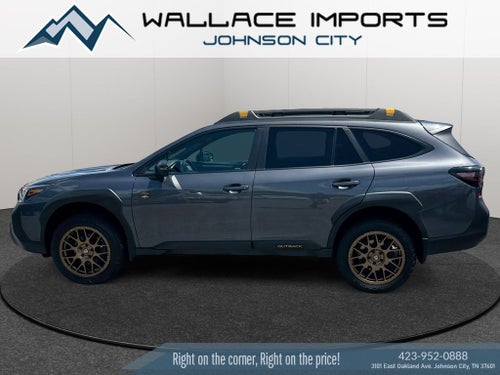 2023 Subaru Outback Wilderness