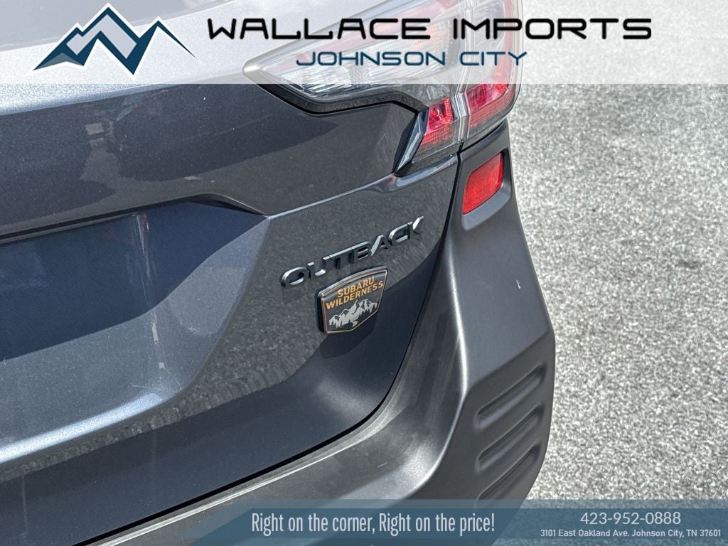 2023 Subaru Outback Wilderness