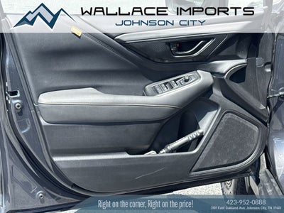 2023 Subaru Outback Wilderness