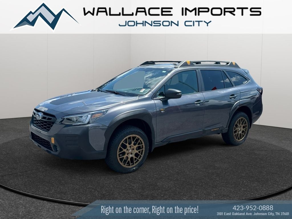 2023 Subaru Outback Wilderness