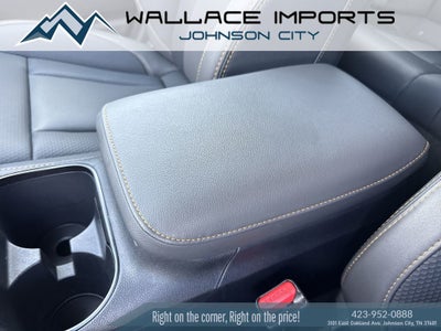 2023 Subaru Outback Wilderness