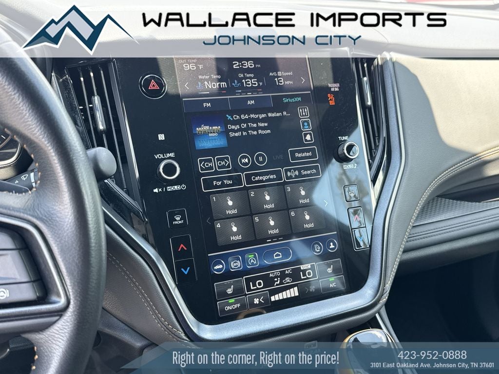 2023 Subaru Outback Wilderness