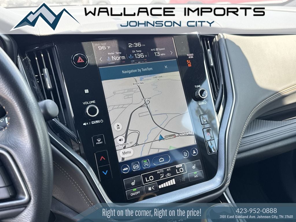 2023 Subaru Outback Wilderness