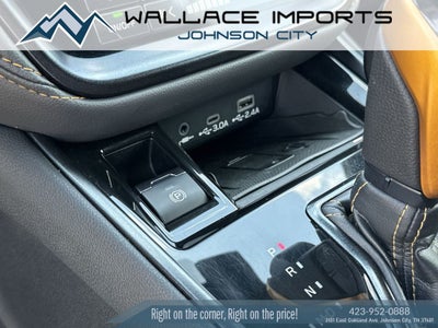 2023 Subaru Outback Wilderness