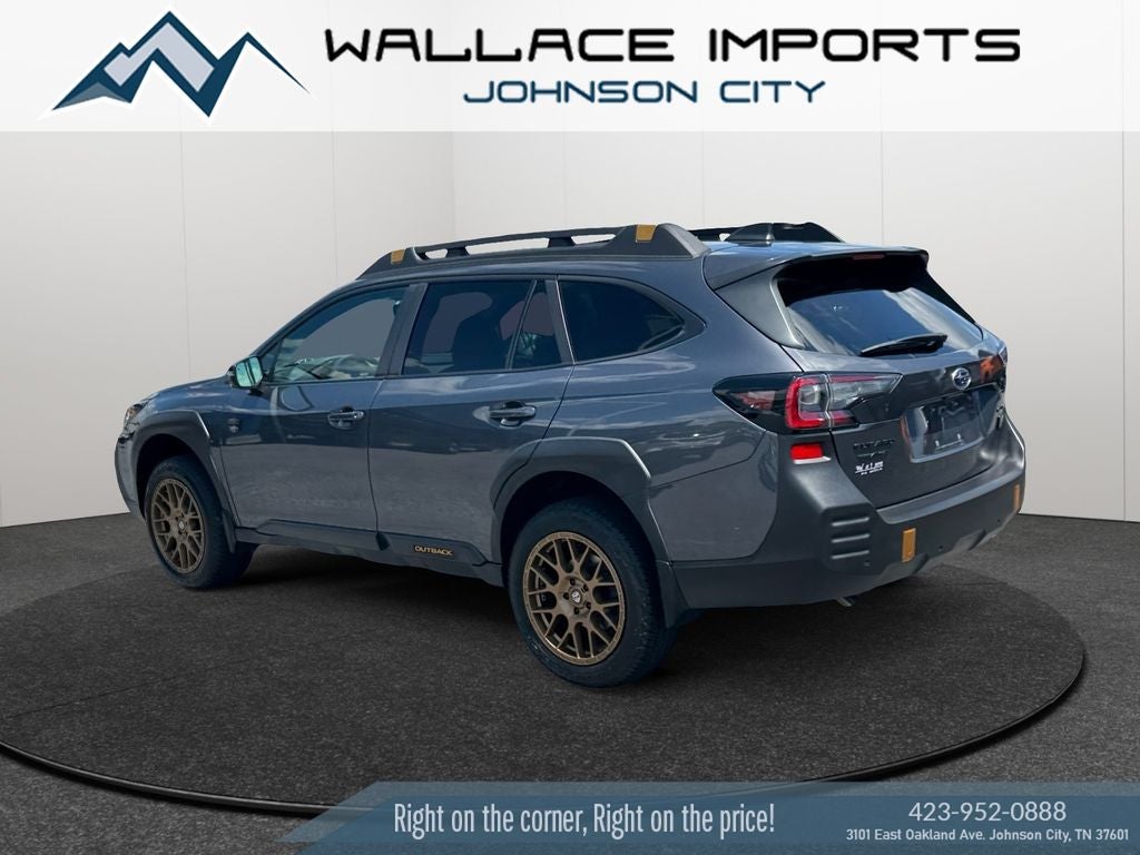 2023 Subaru Outback Wilderness