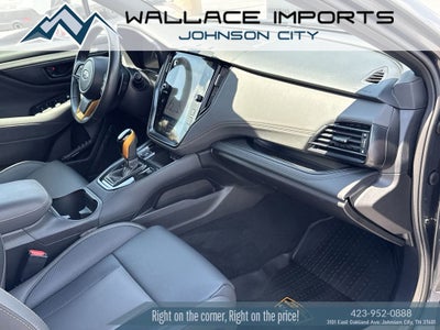 2023 Subaru Outback Wilderness