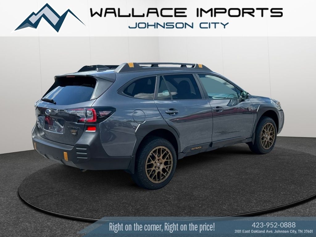 2023 Subaru Outback Wilderness