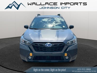 2023 Subaru Outback Wilderness