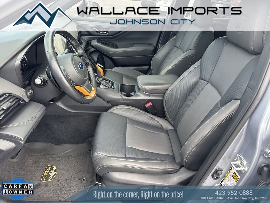 2022 Subaru Outback Wilderness