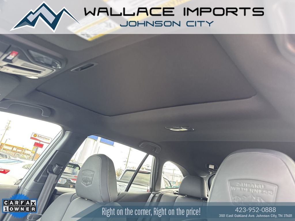 2022 Subaru Outback Wilderness