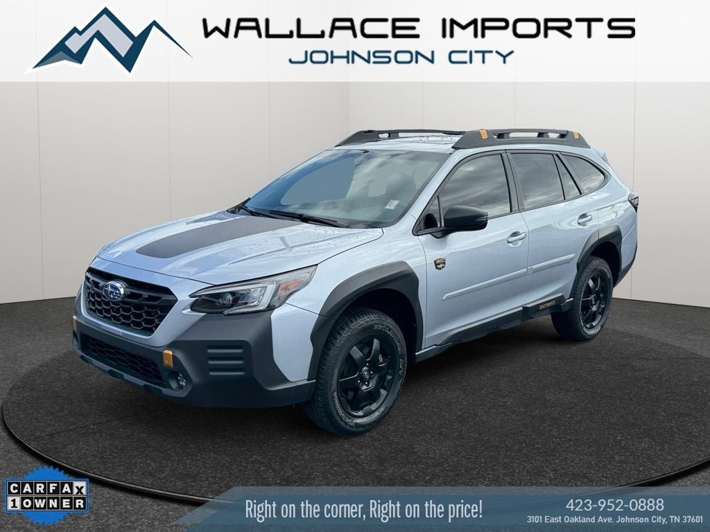 2022 Subaru Outback Wilderness