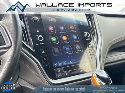 2022 Subaru Outback Wilderness