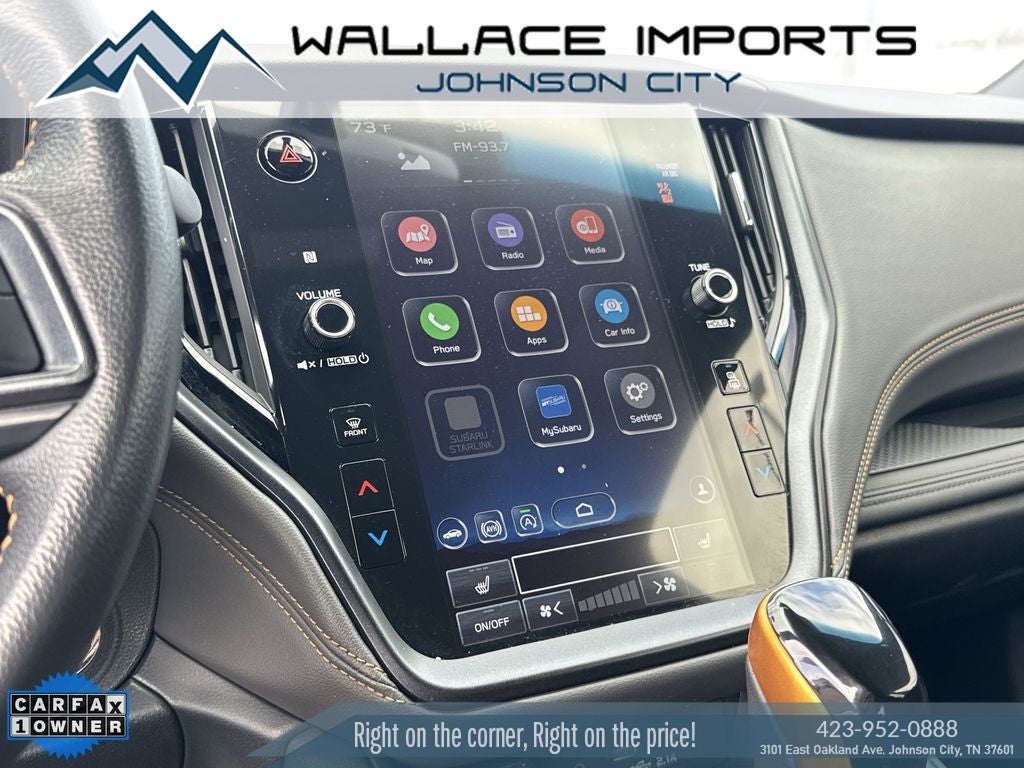 2022 Subaru Outback Wilderness