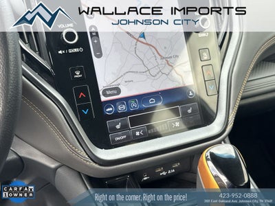 2022 Subaru Outback Wilderness