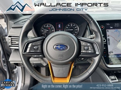 2022 Subaru Outback Wilderness