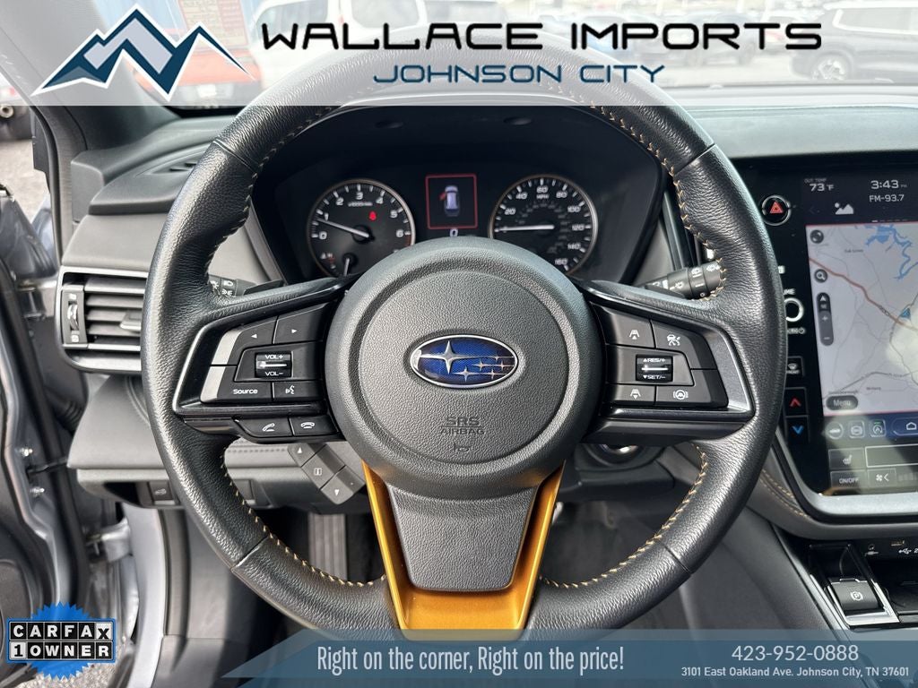 2022 Subaru Outback Wilderness