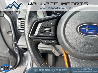 2022 Subaru Outback Wilderness