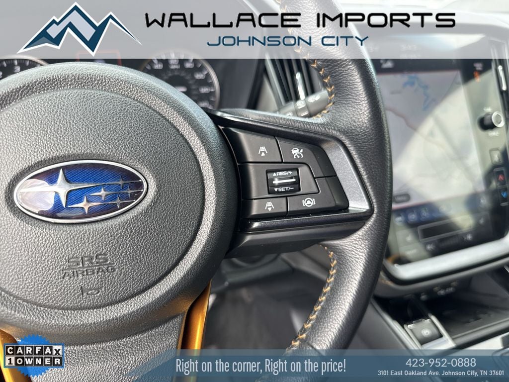 2022 Subaru Outback Wilderness