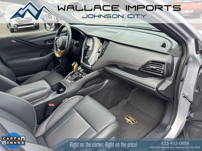 2022 Subaru Outback Wilderness