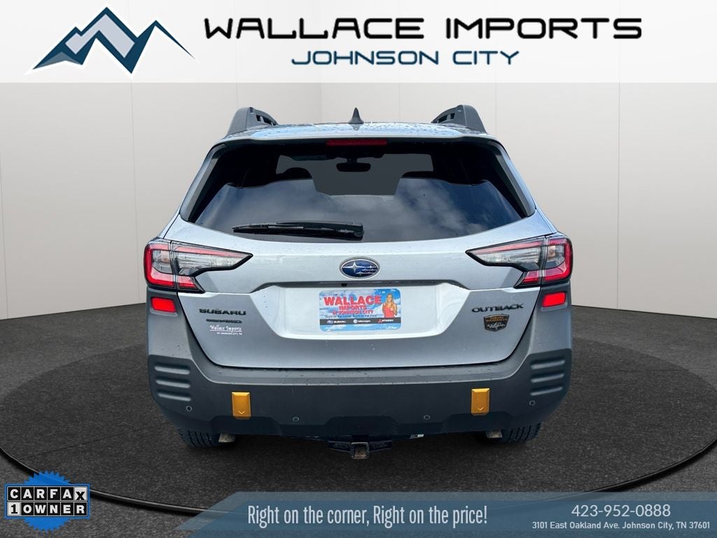 2022 Subaru Outback Wilderness