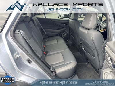 2022 Subaru Outback Wilderness