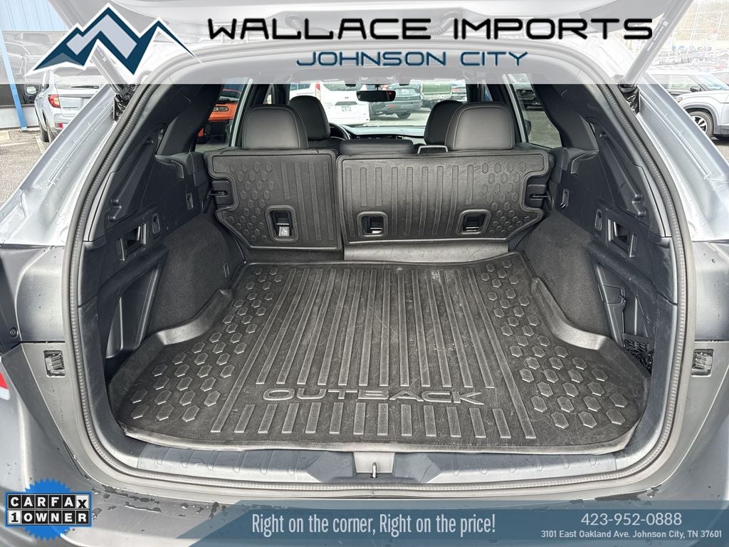 2022 Subaru Outback Wilderness